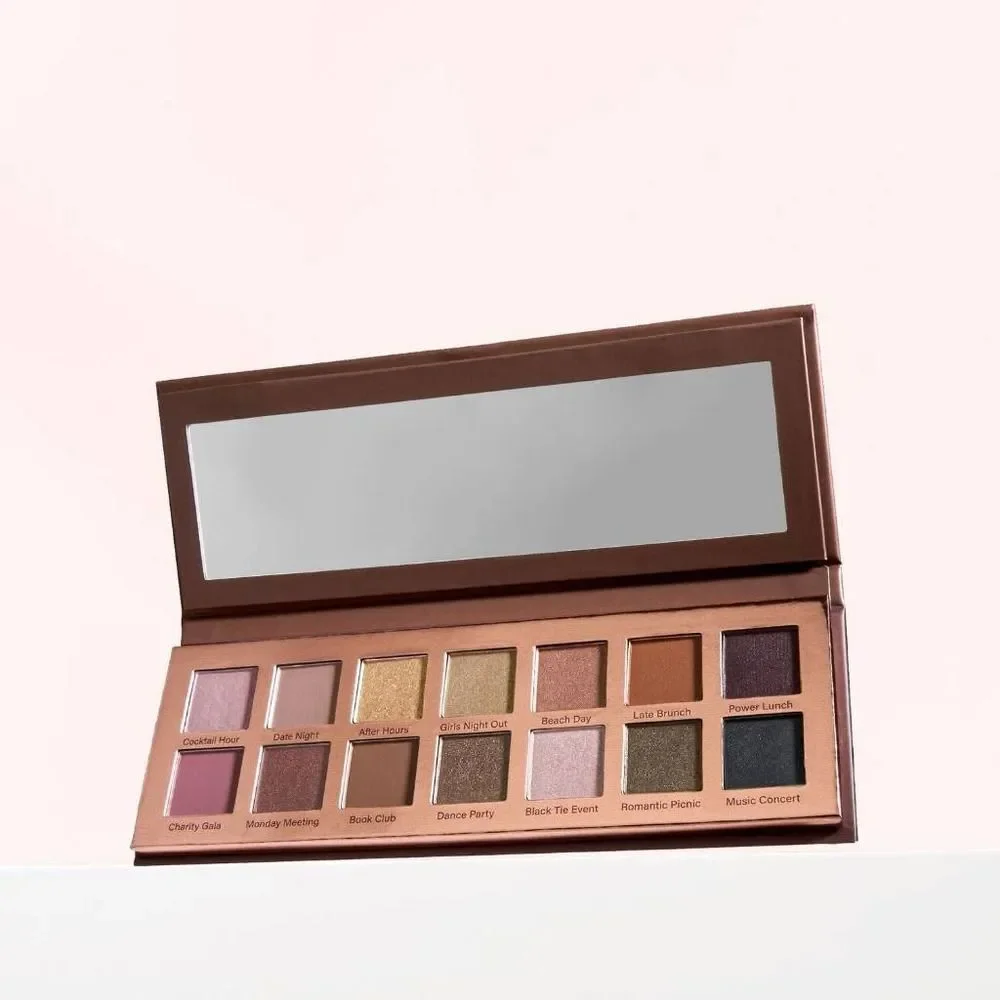 Mally Beauty Best Dressed Lids Palette - Picture 2 of 5